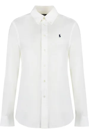 Ralph Lauren Mujer, Blusas y Camisas, Blanco, Talla: S