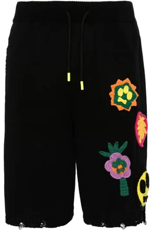 BARROW Hombre, Pantalones cortos, Negro, Talla: S