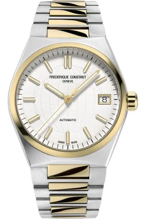 Frederique Constant Mujer, Accesorios, Gris, Talla: ONE Size