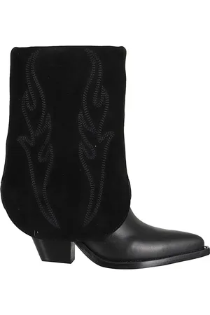 SONORA Mujer, Zapatos, Negro, Talla: 36 EU