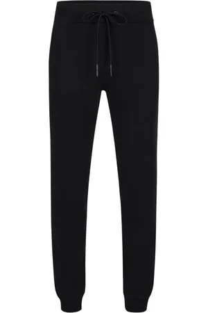 Iceberg Hombre, Pantalones, Negro, Talla: L