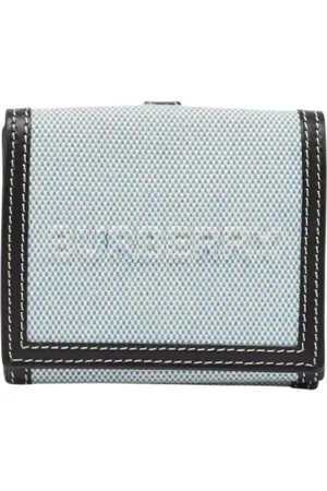 Burberry Mujer, De segunda mano, Azul, Talla: ONE Size