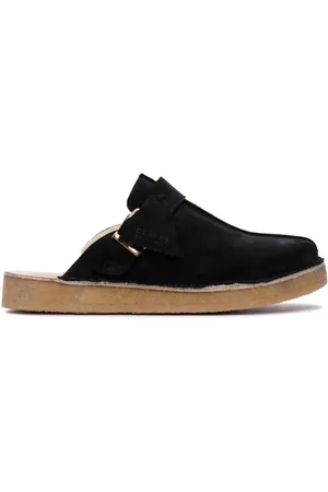 Clarks Mujer, Zapatos, Negro, Talla: 38 EU