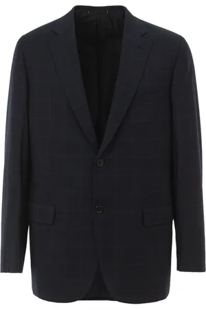 BRIONI Hombre, Chaquetas, Azul, Talla: L