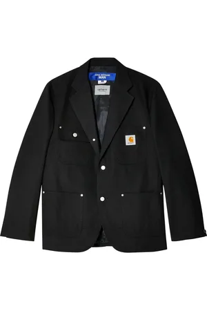 JUNYA WATANABE Hombre, Chaquetas, Negro, Talla: L