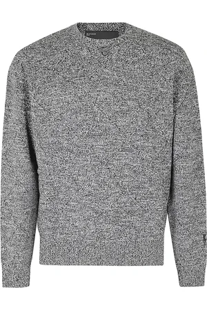 Neil Barrett Hombre, Jerseys, Negro, Talla: M