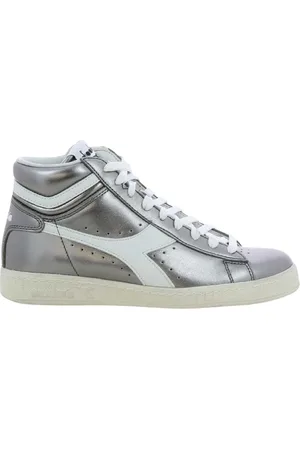 Diadora Mujer, Zapatos, Gris, Talla: 39 EU