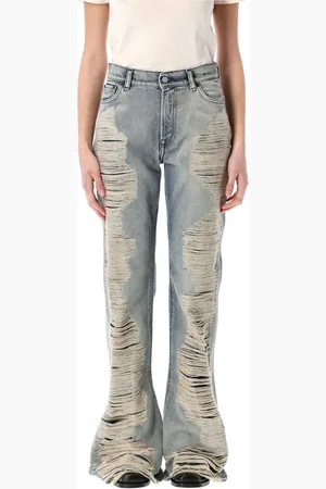 Acne Studios Mujer, Vaqueros, Azul, Talla: M