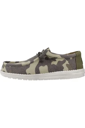 Hey dude Hombre, Zapatos, Verde, Talla: 42 EU