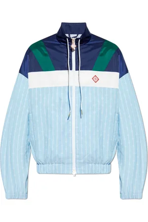 Casablanca Hombre, Chaquetas, Azul, Talla: M