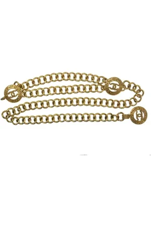 CHANEL Mujer, De segunda mano, Amarillo, Talla: ONE Size