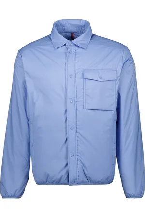 Moncler Hombre, Chaquetas, Azul, Talla: XL