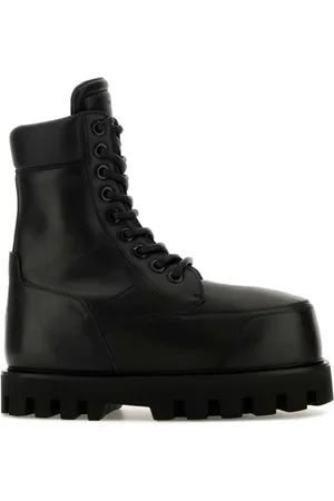 Alexander McQueen Hombre, Zapatos, Negro, Talla: 43 EU