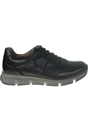 Gabor Hombre, Zapatos, Negro, Talla: 48 EU