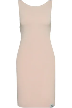 Calvin Klein Mujer, Vestidos, Rosa, Talla: S
