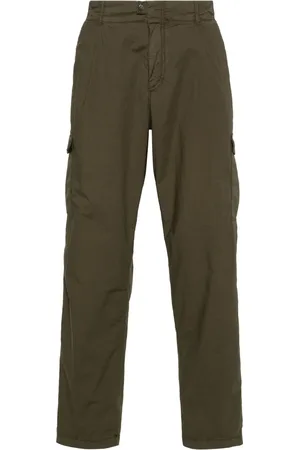 HERNO Hombre, Pantalones, Verde, Talla: L