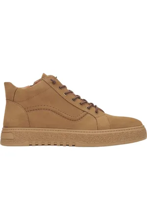 Estro Hombre, Zapatos, Marrón, Talla: 44 EU