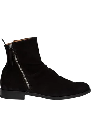 Elia Maurizi Hombre, Zapatos, Negro, Talla: 42 EU