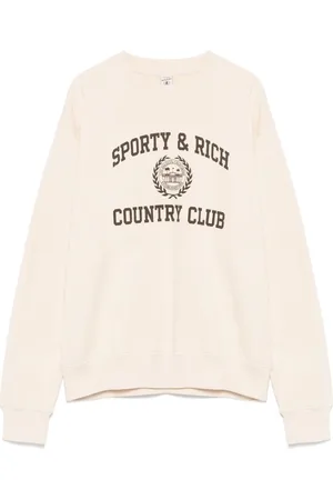 Sporty & Rich Mujer, Sudaderas, , Talla: S