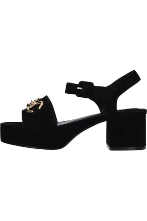 Jeffrey Campbell Mujer, Zapatos, Negro, Talla: 39 EU