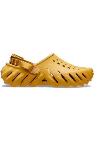 Crocs Hombre, Zapatos, Amarillo, Talla: 40 EU