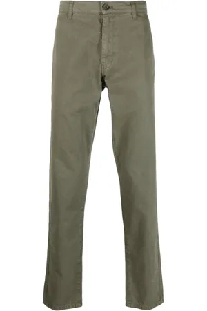 Aspesi Hombre, Pantalones, Verde, Talla: S