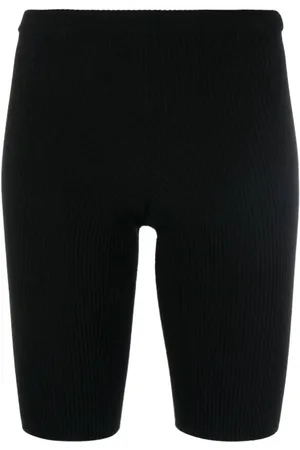 Dsquared2 Mujer, Pantalones cortos, Negro, Talla: L