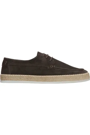 Estro Hombre, Zapatos, Marrón, Talla: 42 EU