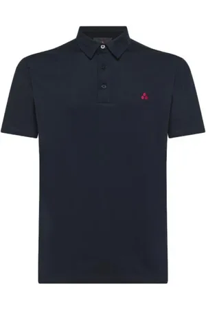 Peuterey Hombre, Camisetas, Azul, Talla: XL