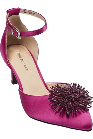 Sofie Schnoor Mujer, Zapatos, Rosa, Talla: 39 EU
