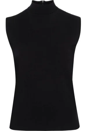 Plan C Mujer, Camisetas, Negro, Talla: S