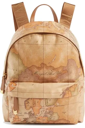 ALVIERO MARTINI 1A CLASSE Mujer, Bolsos, Marrón, Talla: ONE Size