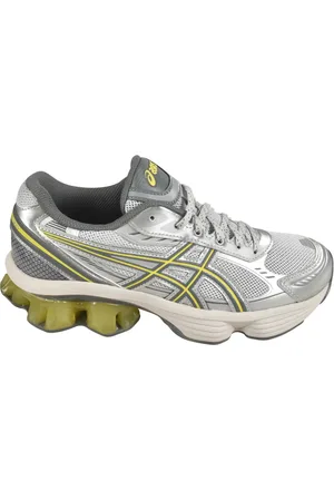 Asics Hombre, Zapatos, Gris, Talla: 45 1/2 EU