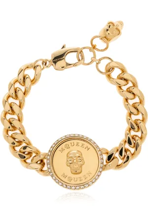 Alexander McQueen Mujer, Accesorios, Amarillo, Talla: ONE Size