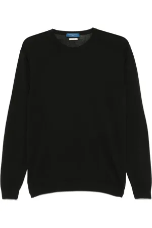 Daniele Fiesoli Hombre, Jerseys, Negro, Talla: M