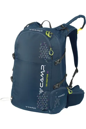 Camp Hombre, Deporte, Azul, Talla: ONE Size
