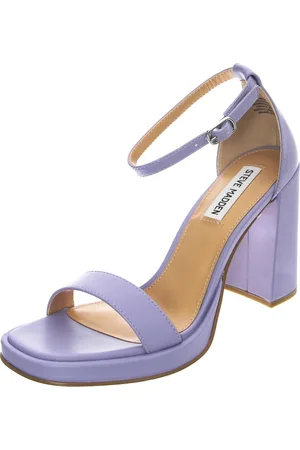 Steve Madden Mujer, Zapatos, Púrpura, Talla: 38 EU