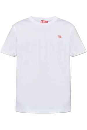 Diesel Hombre, Camisetas, Blanco, Talla: XL
