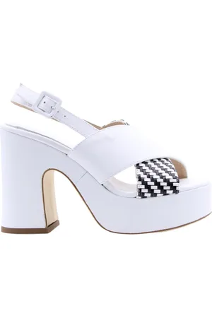 Luca grossi Mujer, Zapatos, Blanco, Talla: 37 EU