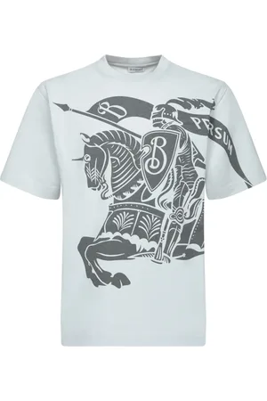 Burberry Hombre, Camisetas, Gris, Talla: XS