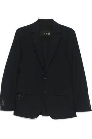RRD Hombre, Chaquetas, Azul, Talla: S