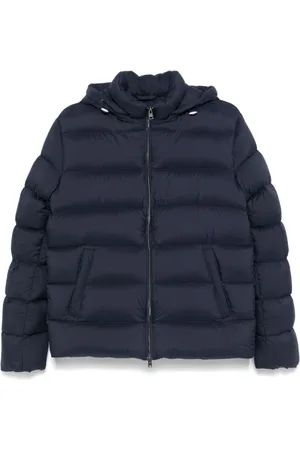 HERNO Hombre, Chaquetas, Azul, Talla: M