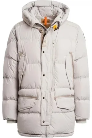 Parajumpers Hombre, Chaquetas, Blanco, Talla: 2XL
