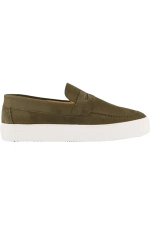 GOOSECRAFT Hombre, Zapatos, Verde, Talla: 41 EU
