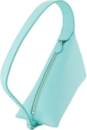Courrèges Mujer, Bolsos, Azul, Talla: ONE Size