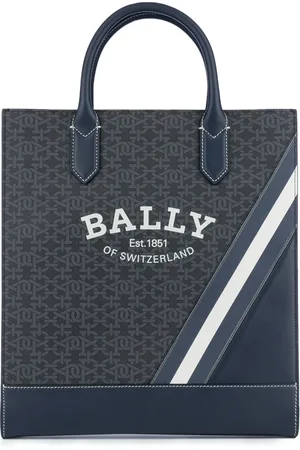 Bally Hombre, Bolsos, Azul, Talla: ONE Size
