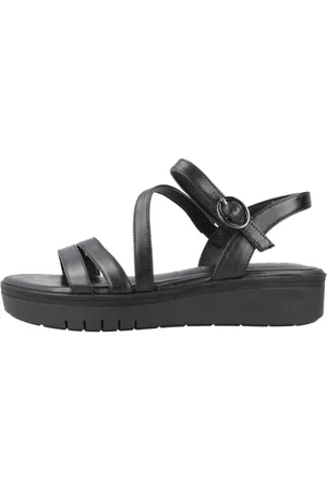 Tamaris Mujer, Zapatos, Negro, Talla: 39 EU