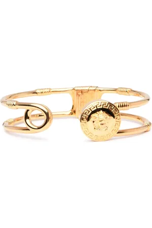 VERSACE Mujer, Accesorios, Amarillo, Talla: L