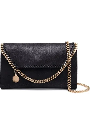 Stella McCartney Mujer, Bolsos, Negro, Talla: ONE Size