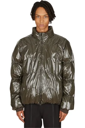 Post Archive Faction PAF Hombre, Chaquetas, Verde, Talla: L
